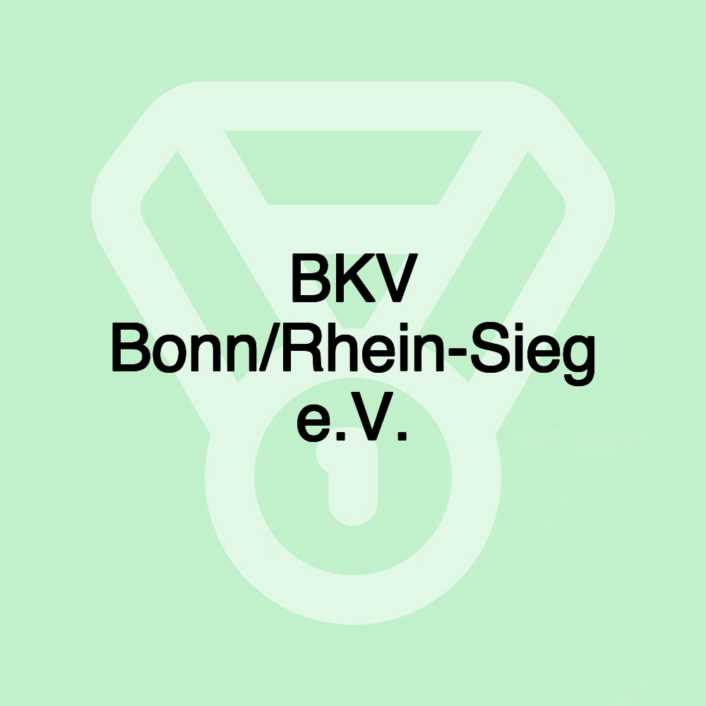 BKV Bonn/Rhein-Sieg e.V.