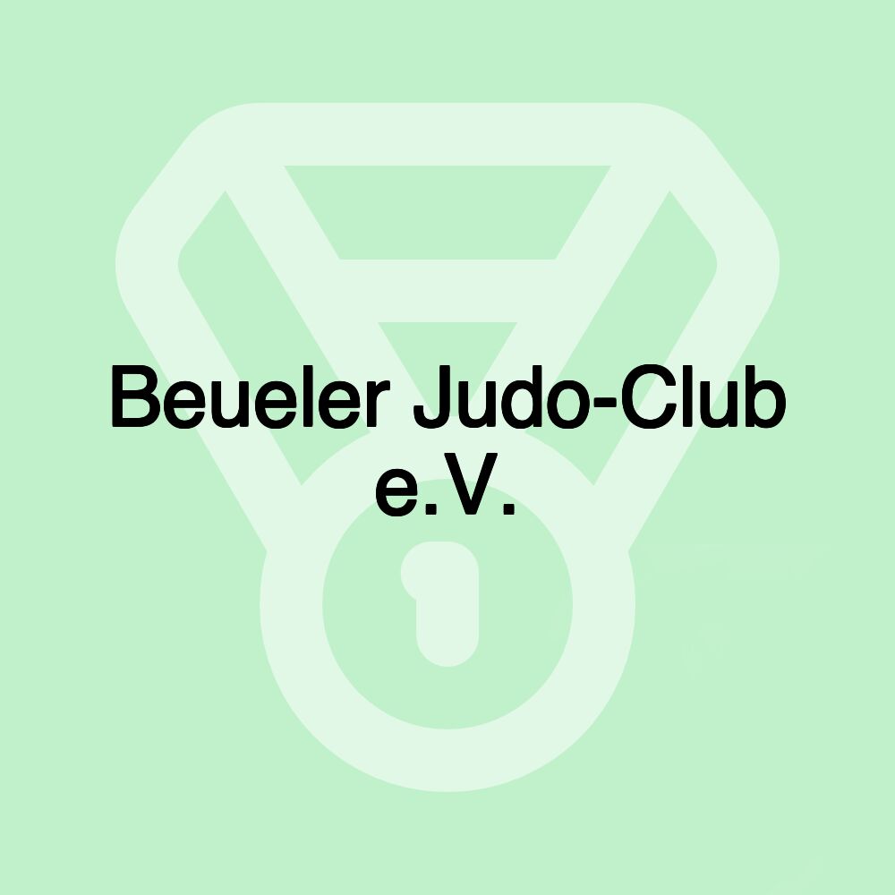 Beueler Judo-Club e.V.