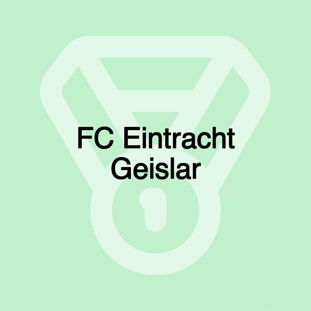 FC Eintracht Geislar FC Eintracht Geislar