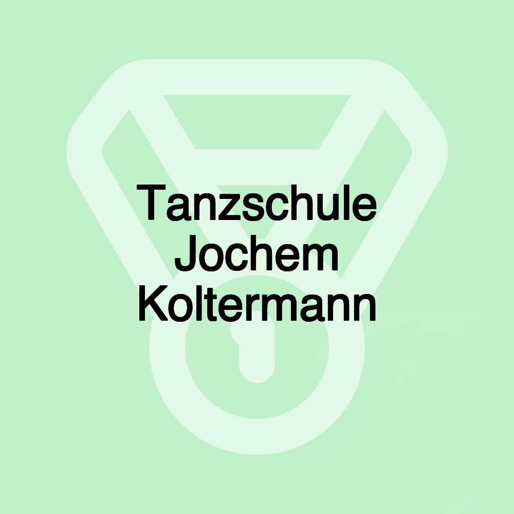 Tanzschule Jochem Koltermann