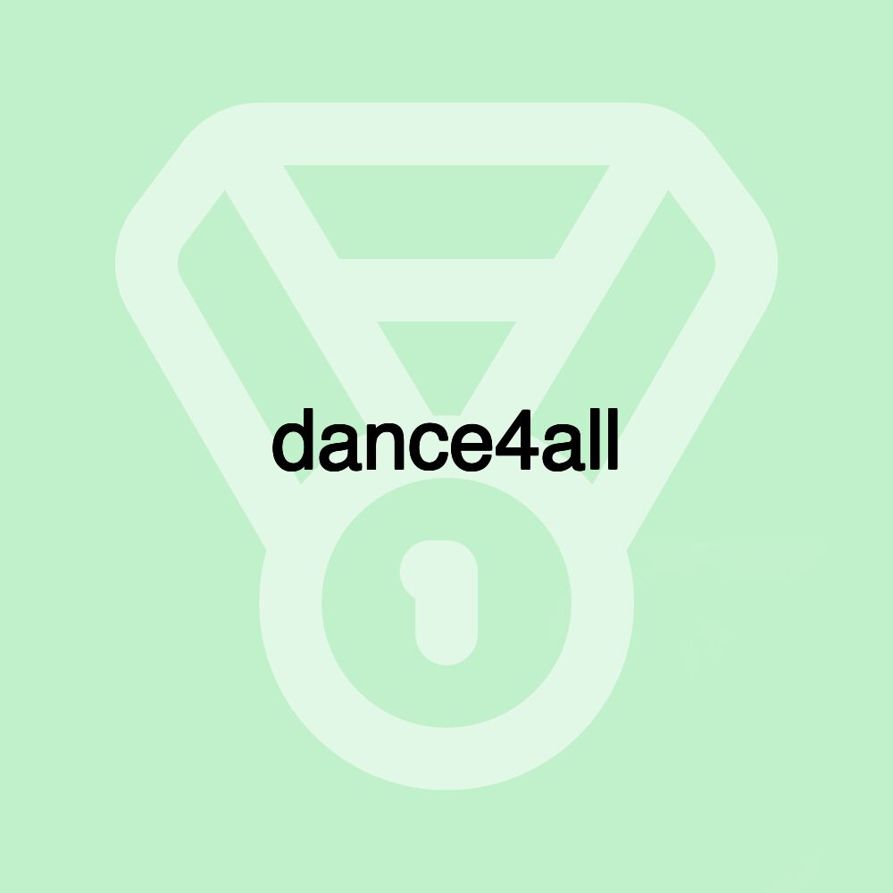 dance4all