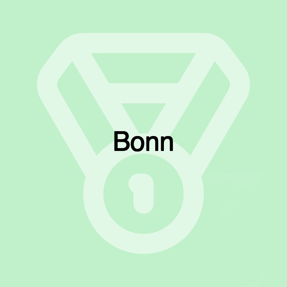 Bonn Bonn