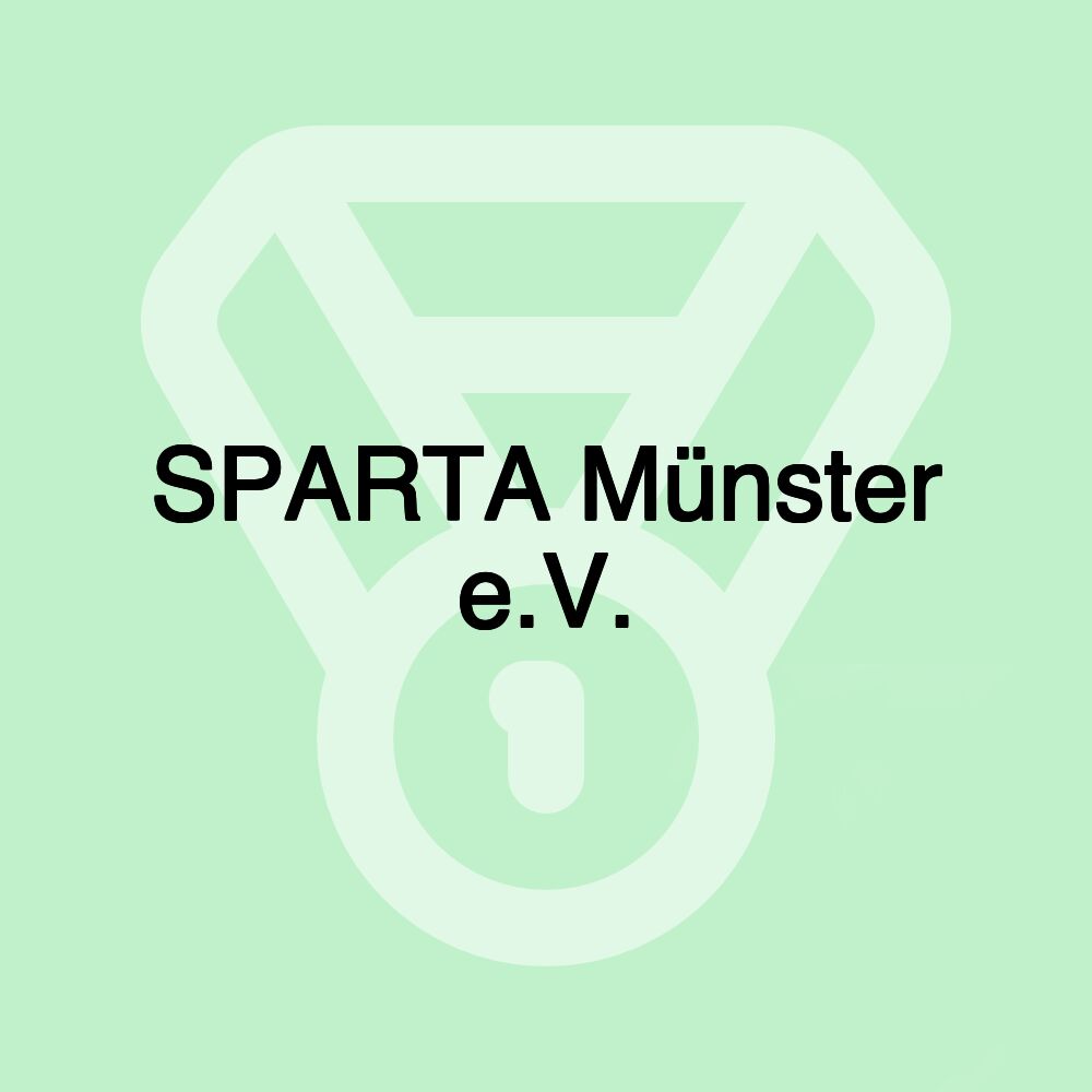 SPARTA Münster e.V.