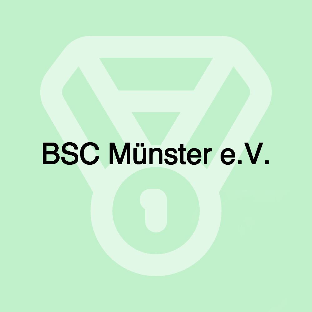 BSC Münster e.V.