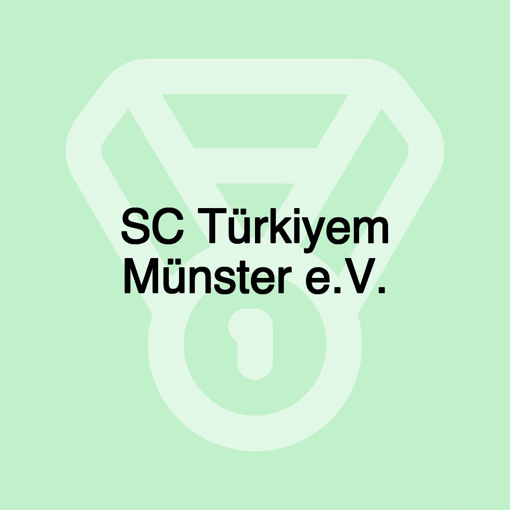 SC Türkiyem Münster e.V.