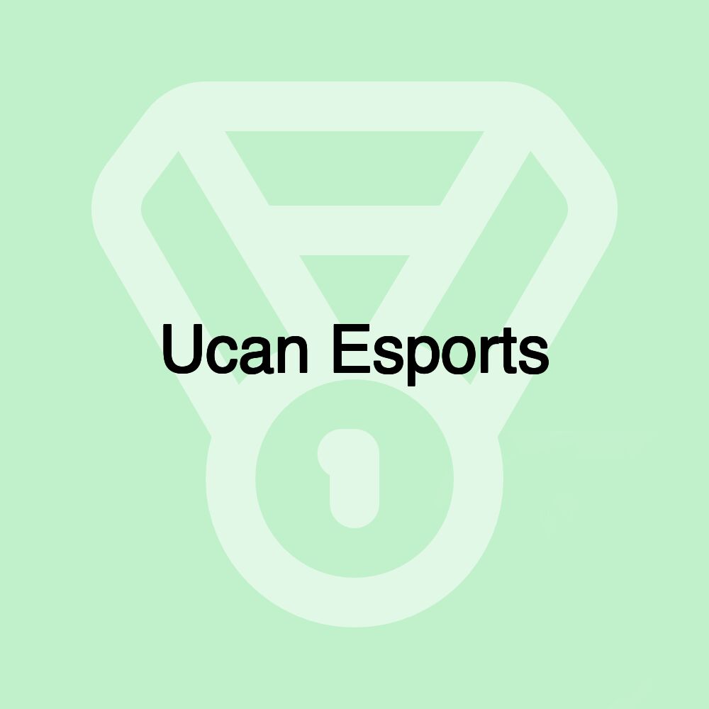 Ucan Esports Ucan Esports