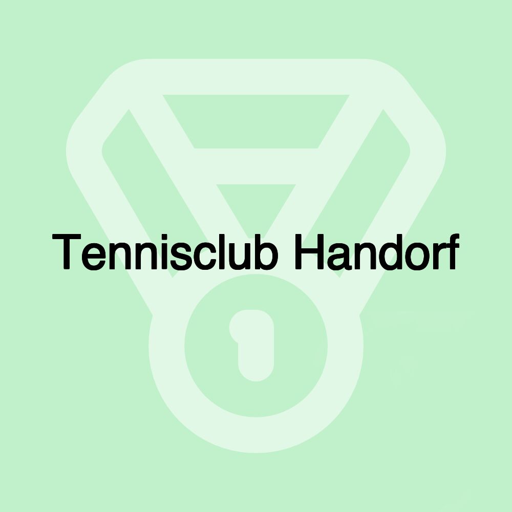 Tennisclub Handorf