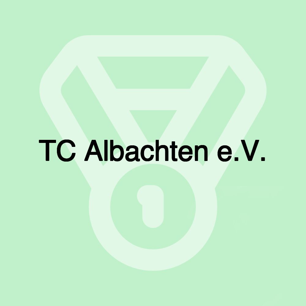 TC Albachten e.V.