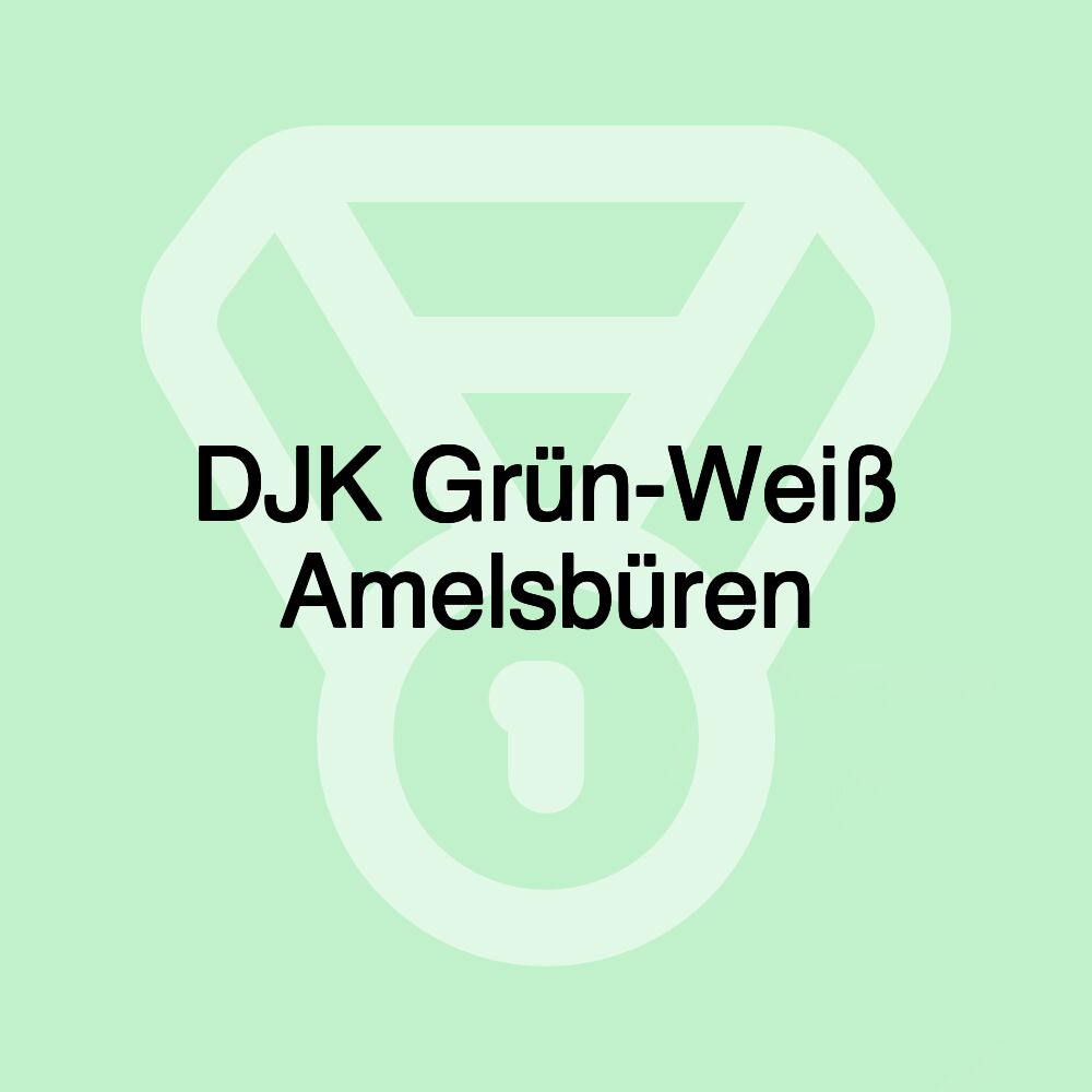 DJK Grün-Weiß Amelsbüren