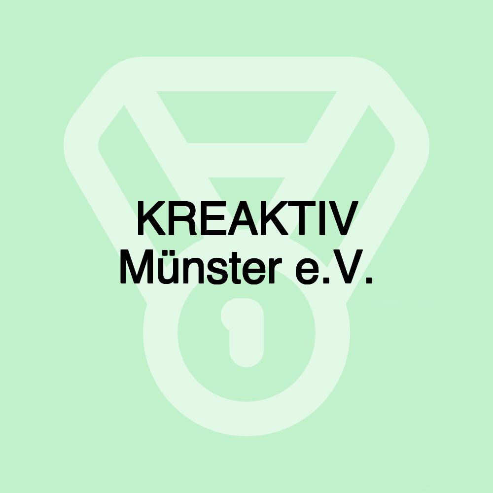 KREAKTIV Münster e.V.