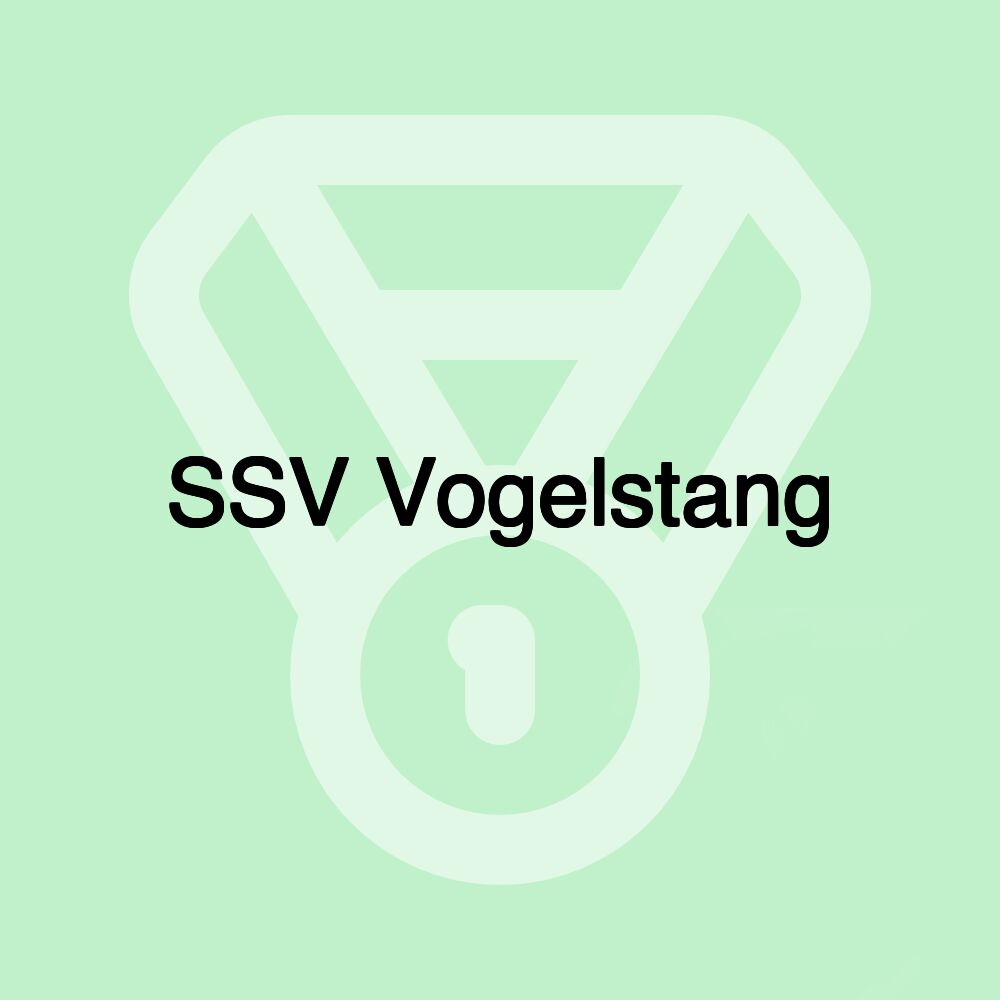 SSV Vogelstang
