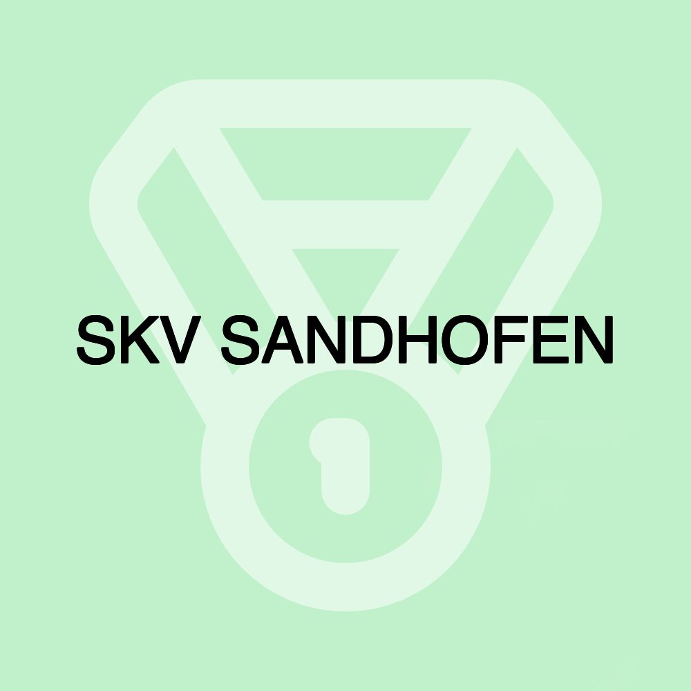 SKV SANDHOFEN