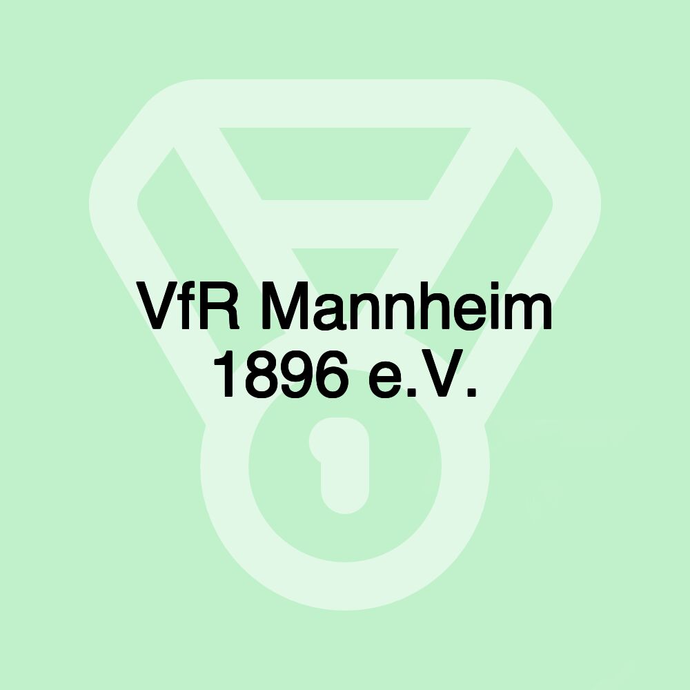 VfR Mannheim 1896 e.V.