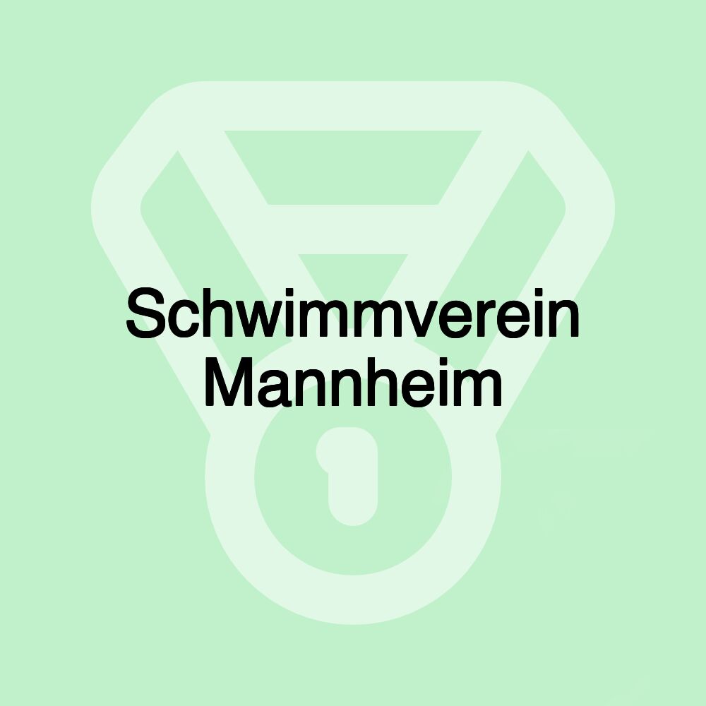 Schwimmverein Mannheim