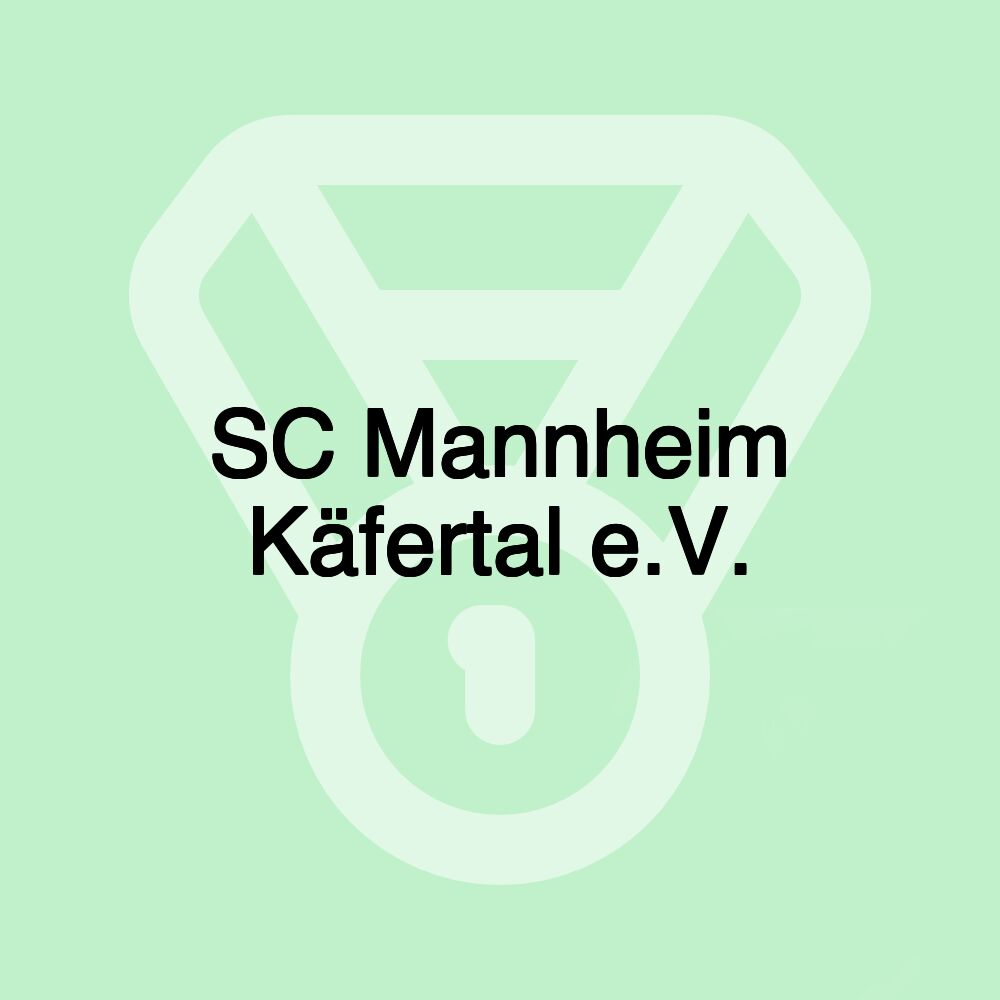 SC Mannheim Käfertal e.V.