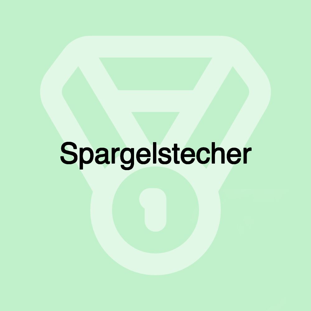 Spargelstecher