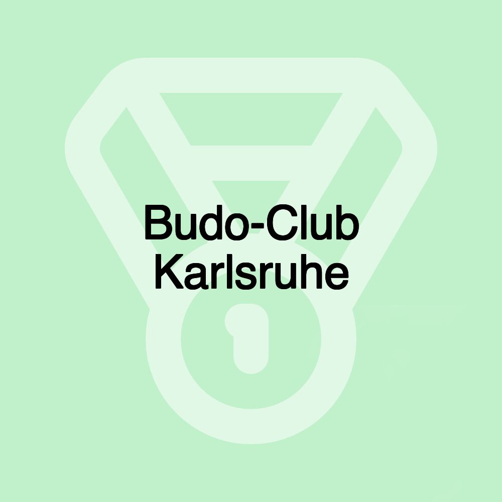 Budo-Club Karlsruhe