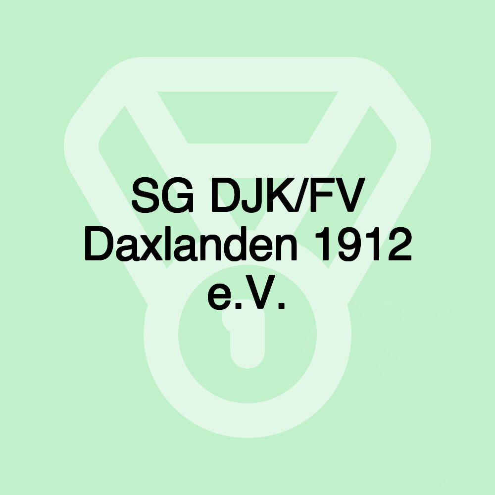 SG DJK/FV Daxlanden 1912 e.V.