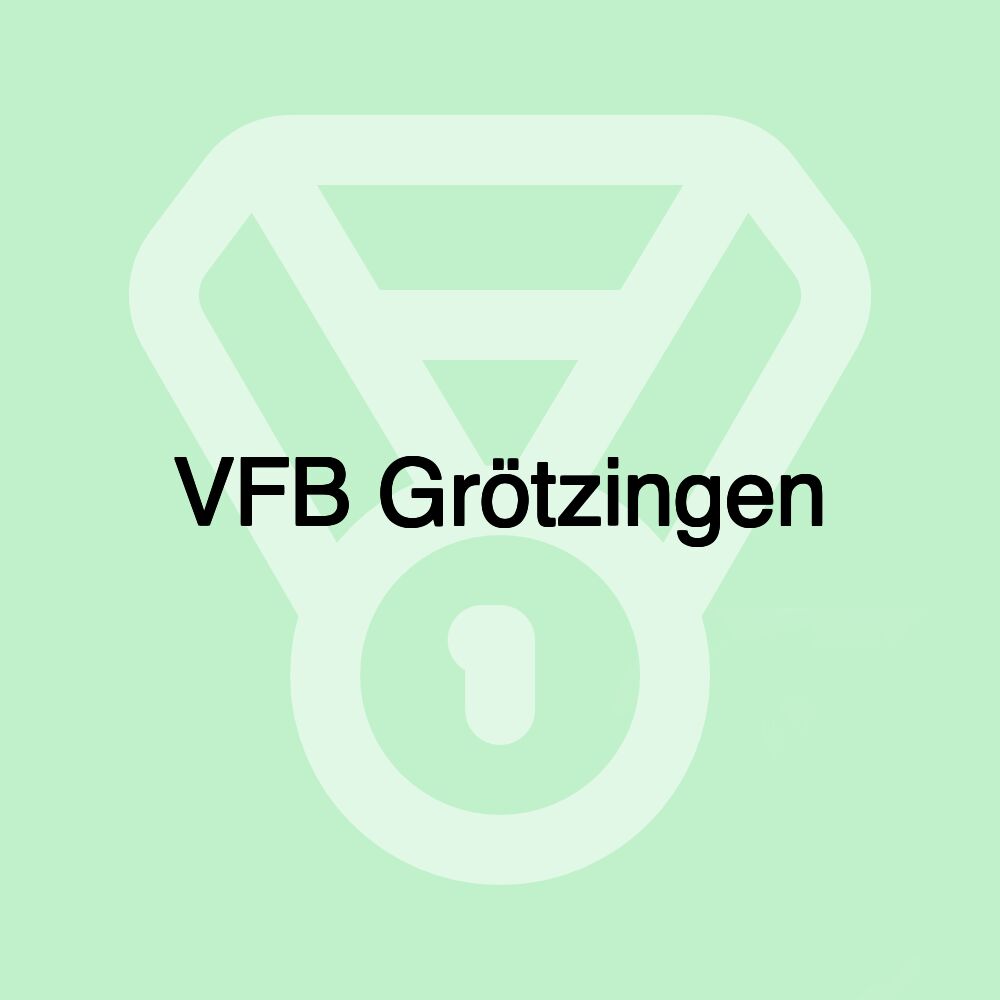 VFB Grötzingen