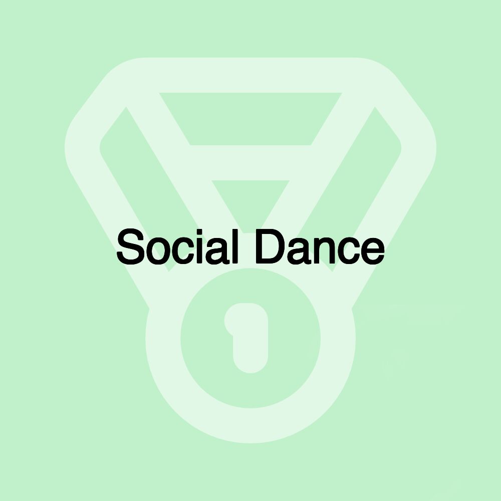 Social Dance