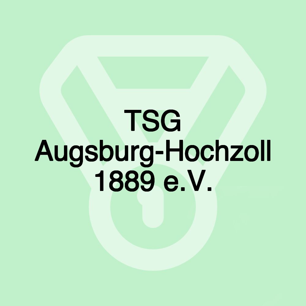 TSG Augsburg-Hochzoll 1889 e.V.