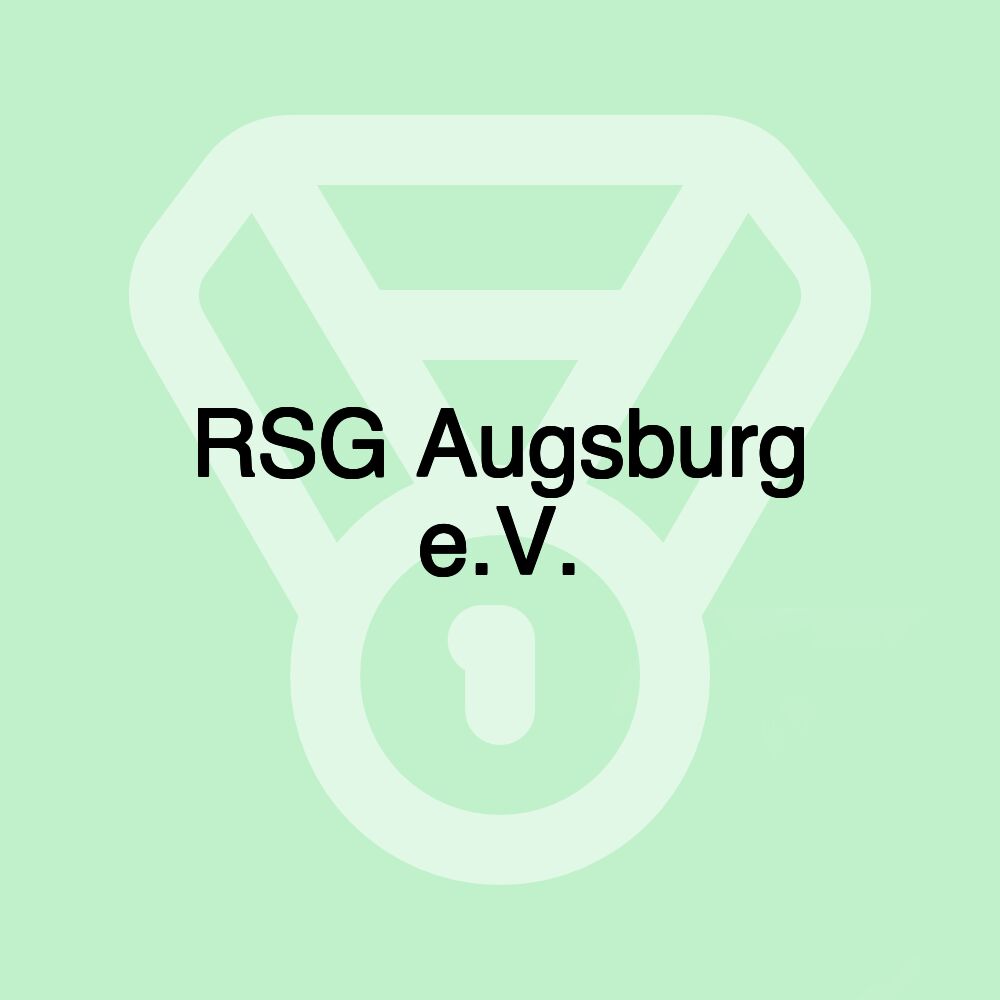 RSG Augsburg e.V.