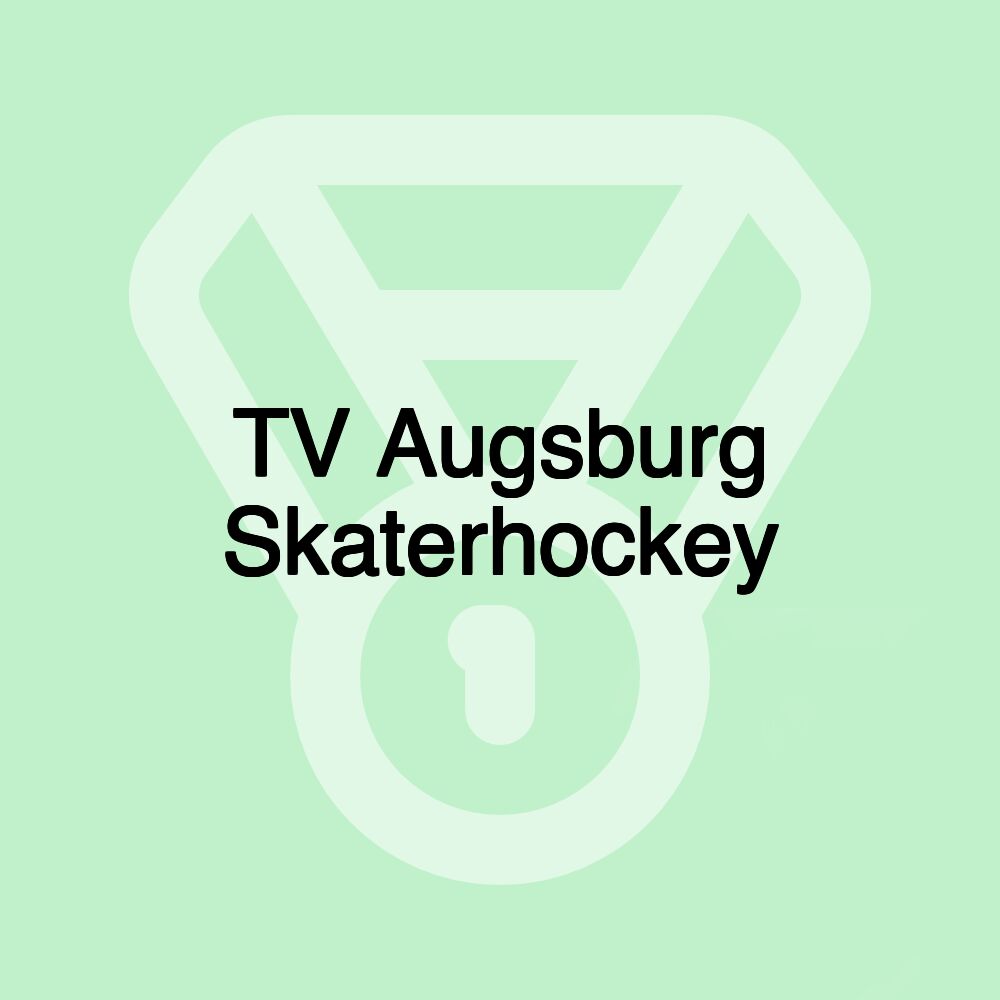 TV Augsburg Skaterhockey