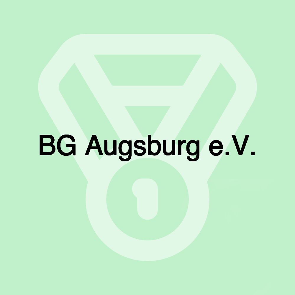 BG Augsburg e.V.