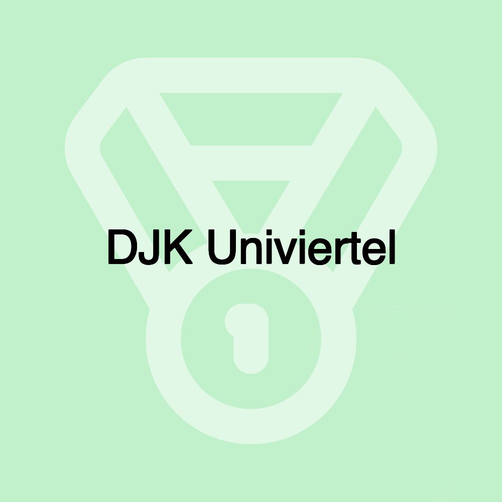 DJK Univiertel DJK Univiertel