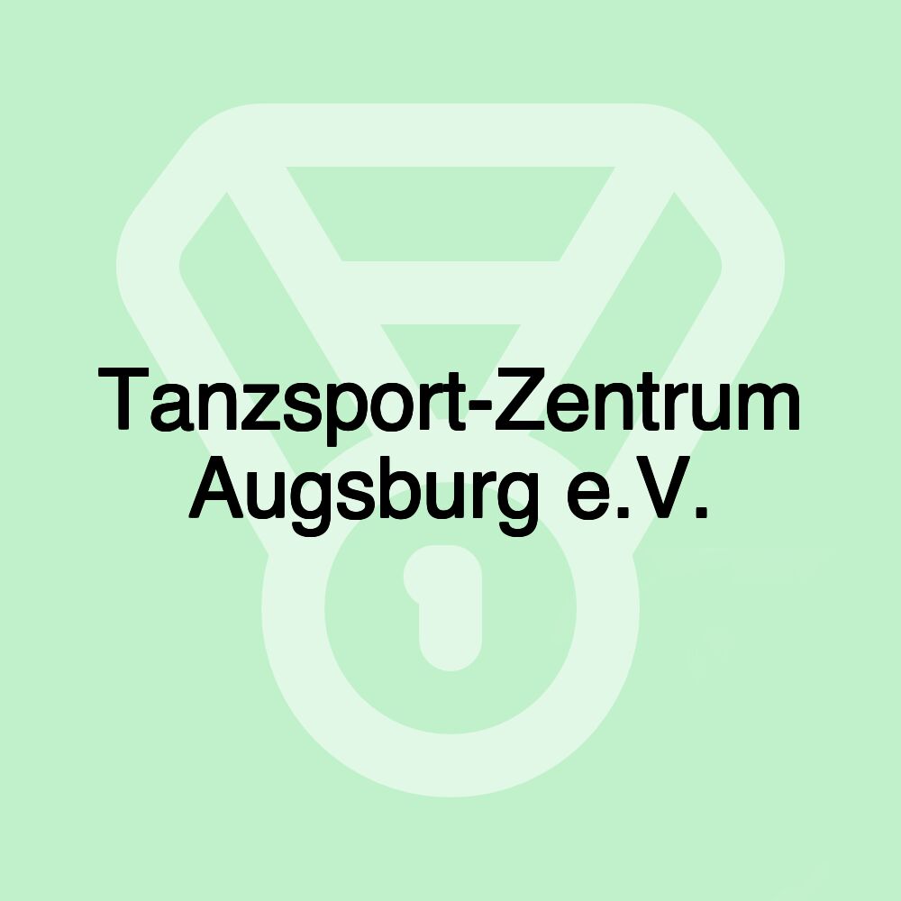 Tanzsport-Zentrum Augsburg e.V.