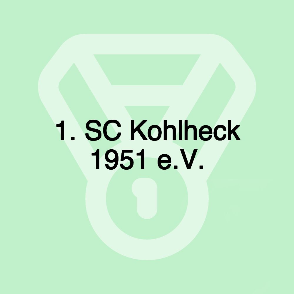 1. SC Kohlheck 1951 e.V.