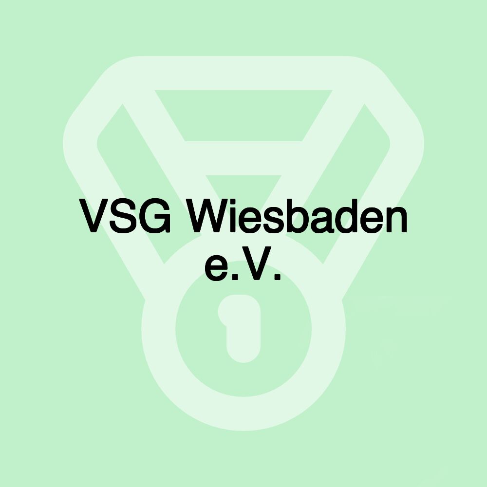 VSG Wiesbaden e.V.