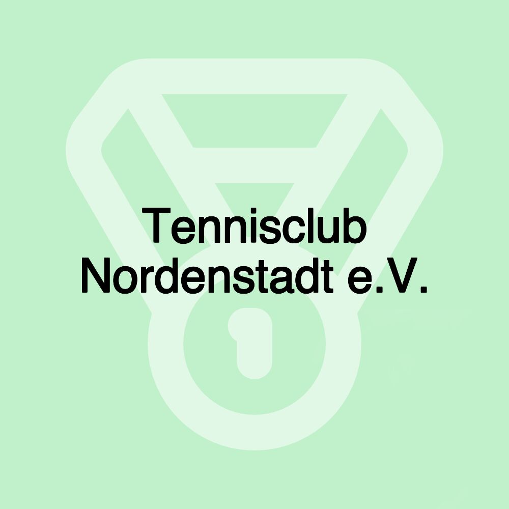 Tennisclub Nordenstadt e.V. Tennisclub Nordenstadt e.V.