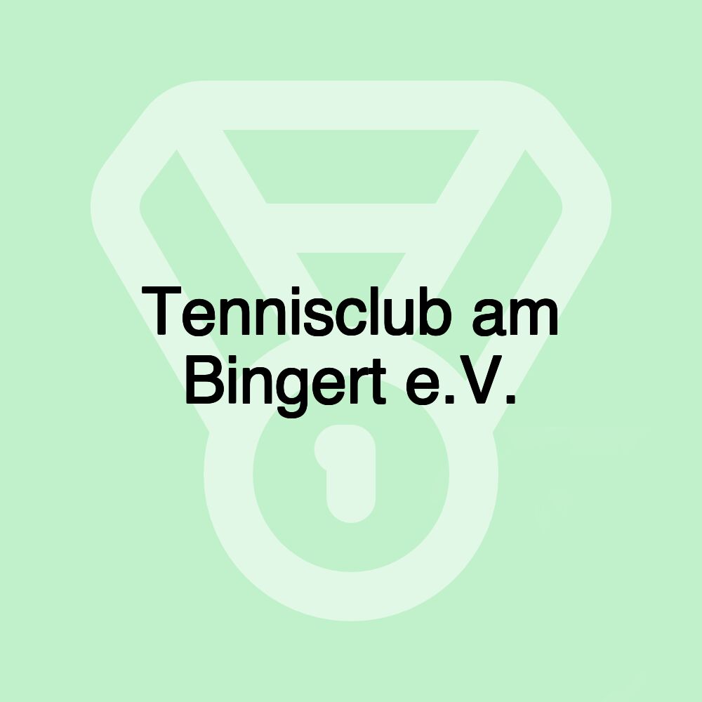 Tennisclub am Bingert e.V.