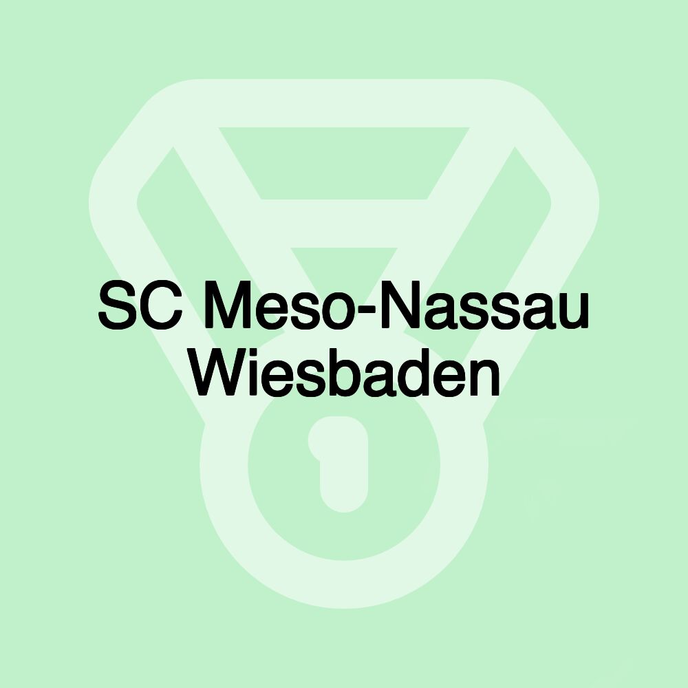 SC Meso-Nassau Wiesbaden