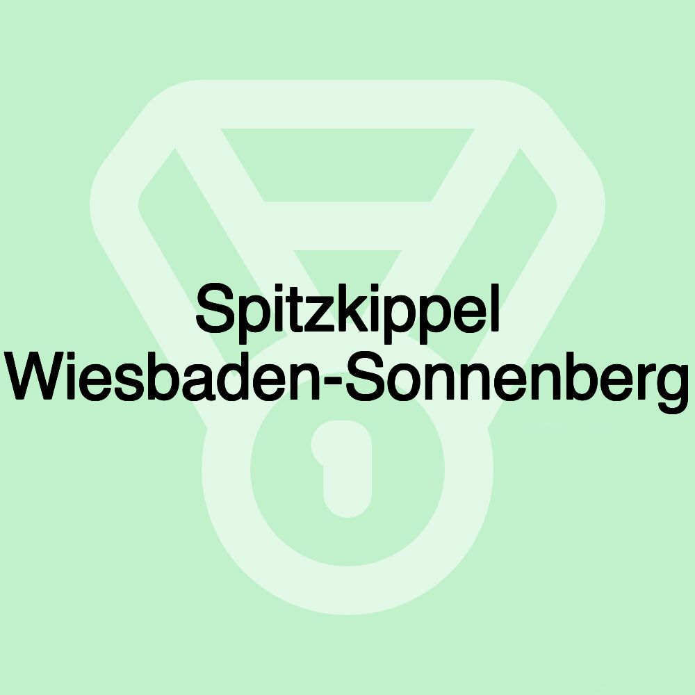 Spitzkippel Wiesbaden-Sonnenberg Spitzkippel Wiesbaden-Sonnenberg