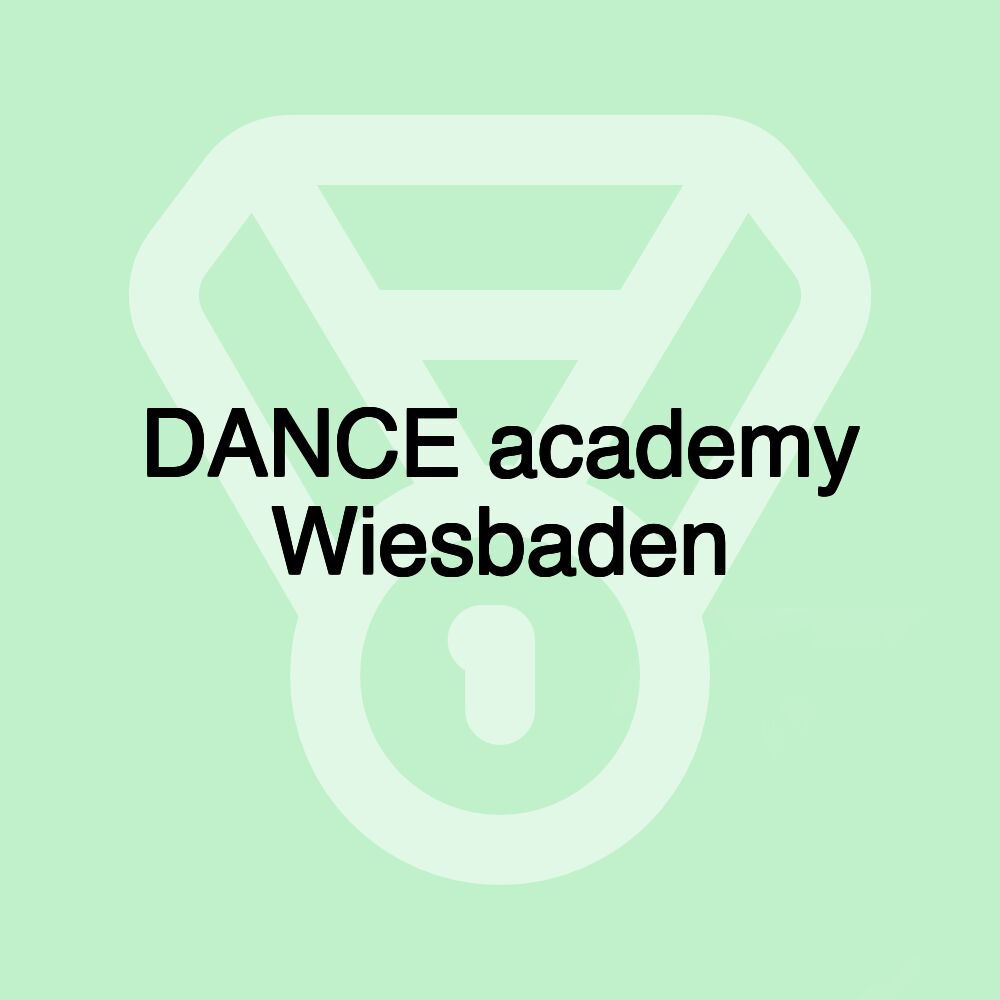 DANCE academy Wiesbaden