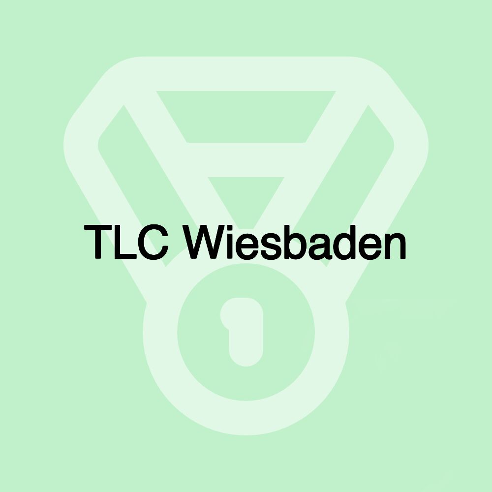 TLC Wiesbaden TLC Wiesbaden