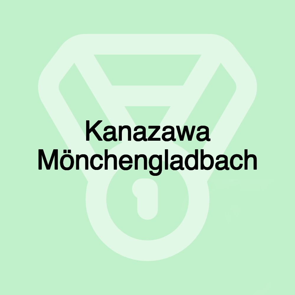 Kanazawa Mönchengladbach