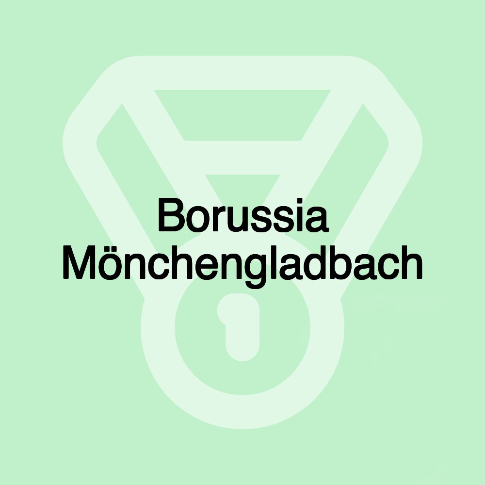 Borussia Mönchengladbach