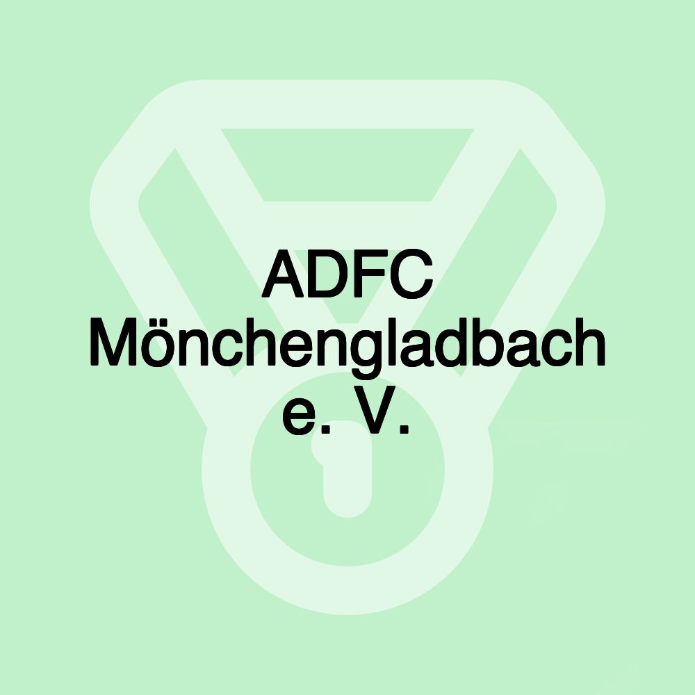 ADFC Mönchengladbach e. V.