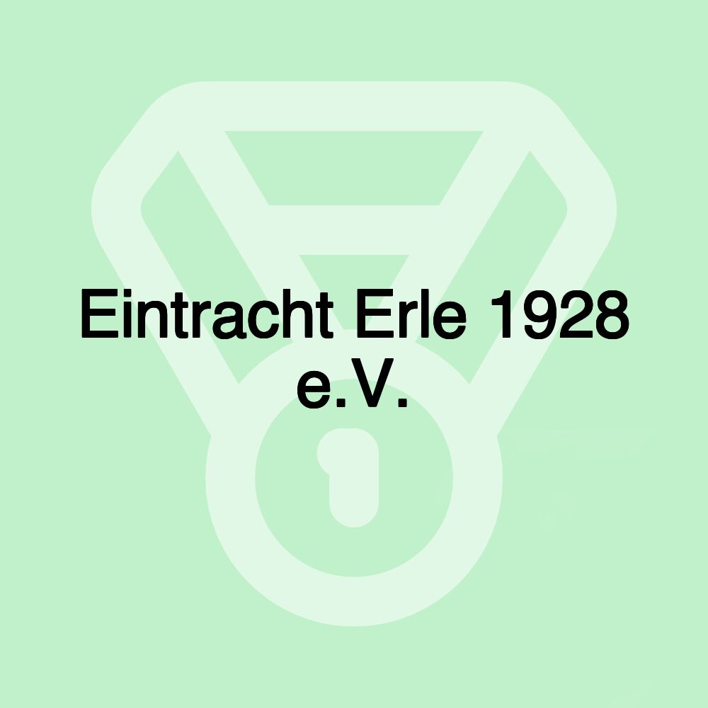 Eintracht Erle 1928 e.V.