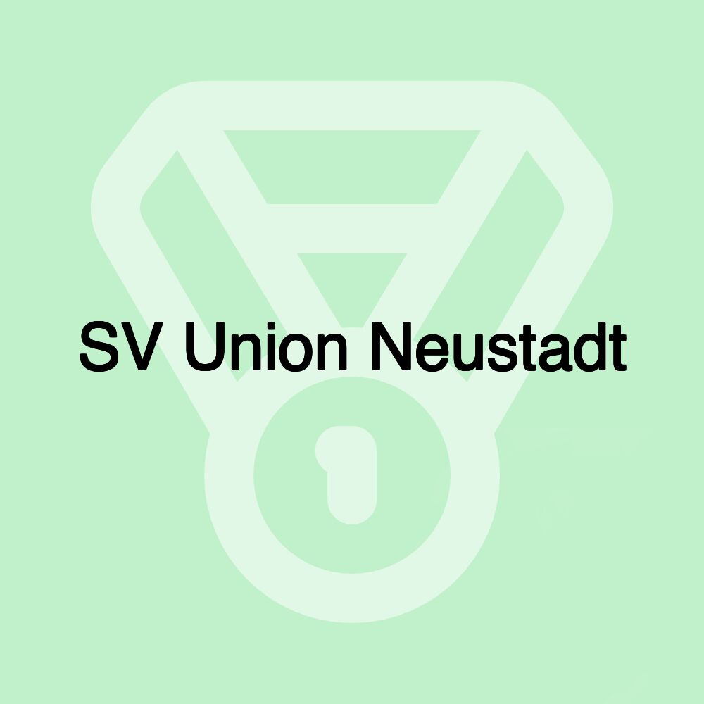 SV Union Neustadt