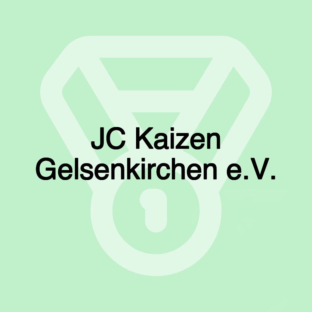 JC Kaizen Gelsenkirchen e.V.