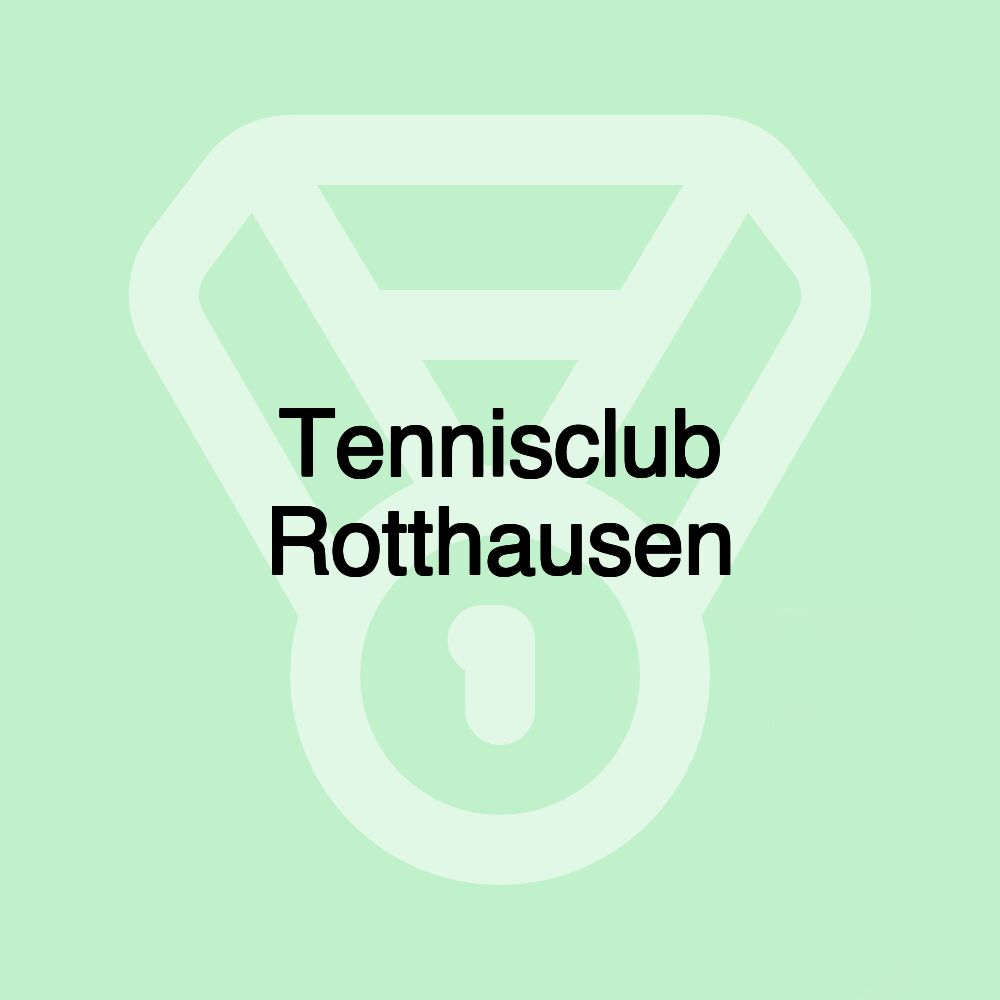Tennisclub Rotthausen