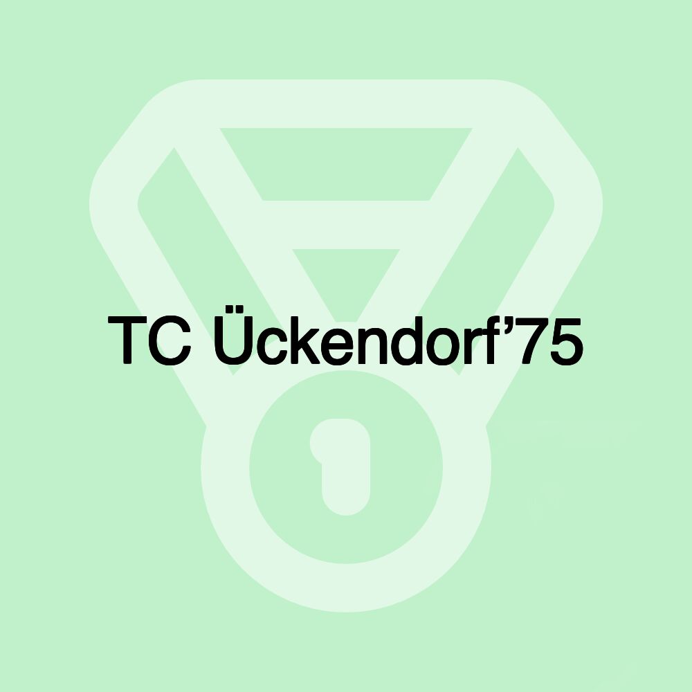TC Ückendorf’75