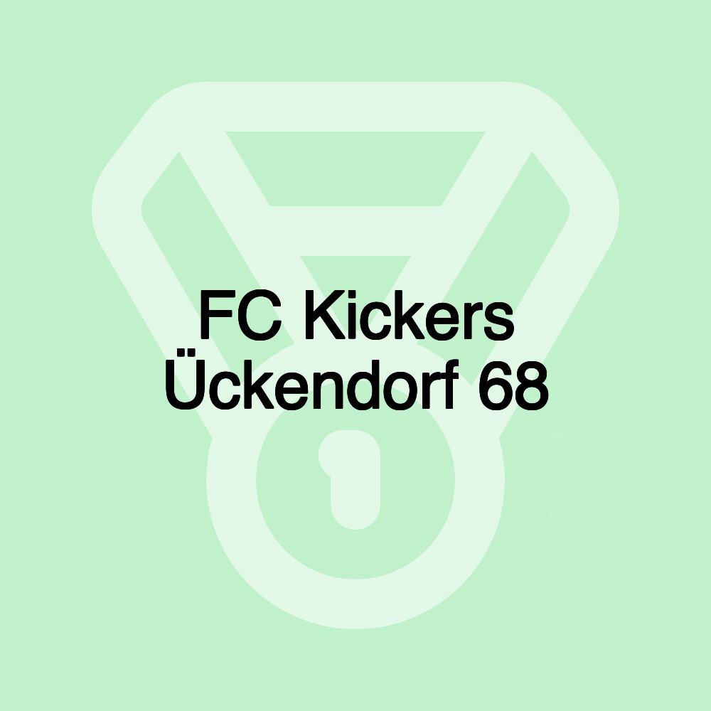FC Kickers Ückendorf 68