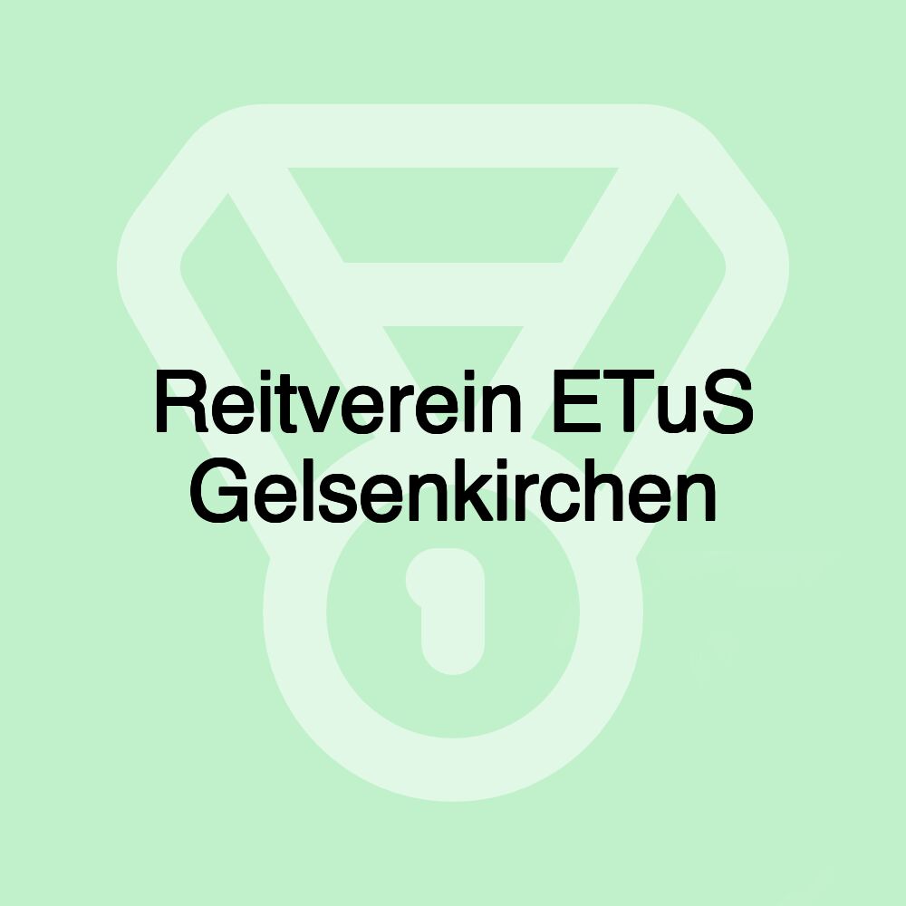 Reitverein ETuS Gelsenkirchen