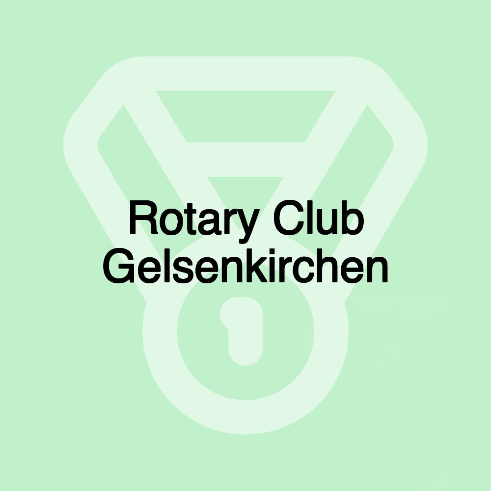 Rotary Club Gelsenkirchen