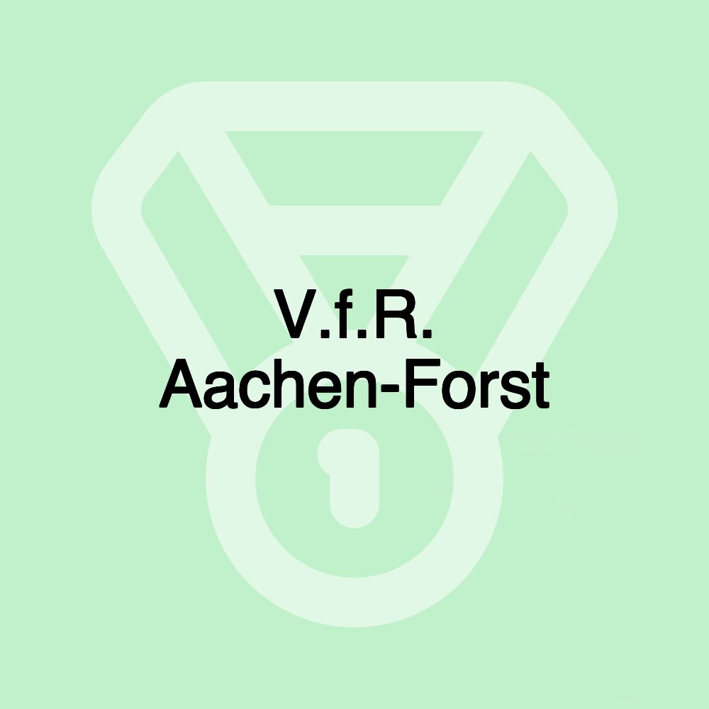 V.f.R. Aachen-Forst